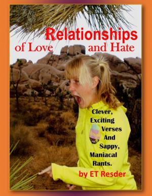 Cover of the book Relationships of Love and Hate by Larry Stockstill