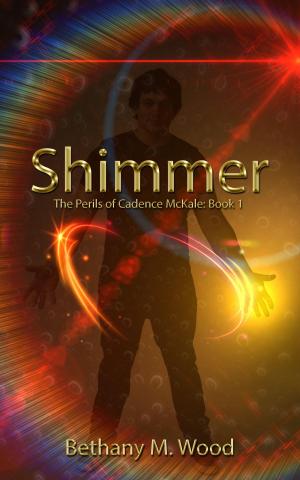 Cover of the book Shimmer by Deanna Breen-Ball