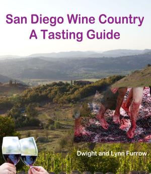 Cover of the book San Diego Wine Country by Ananta Govinda