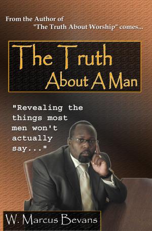 bigCover of the book The Truth About A Man by 
