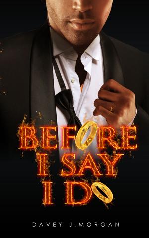 Cover of the book Before I Say I Do by PM Kelly