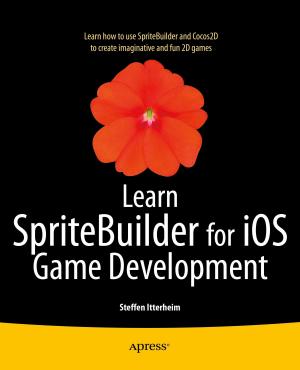 Book cover of Learn SpriteBuilder for iOS Game Development
