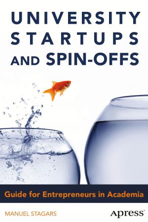 Cover of the book University Startups and Spin-Offs by Jason Strate, Grant Fritchey
