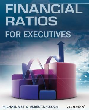 Book cover of Financial Ratios for Executives