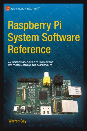 Book cover of Raspberry Pi System Software Reference