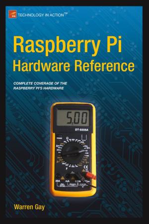 Cover of the book Raspberry Pi Hardware Reference by Michael Rist, Albert J. Pizzica, PENHAGENCO  LLC