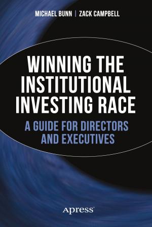 Cover of the book Winning the Institutional Investing Race by Abhishek Nandy, Debashree Chanda