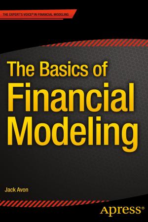 Cover of the book The Basics of Financial Modeling by Cesar Lopez