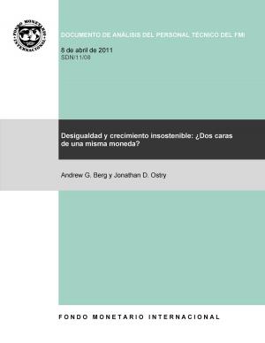 Cover of the book La desigualdad y el crecimiento insostenible pueden ser dos caras de la misma moneda by Harald  Mr. Finger, Daniela  Ms. Gressani