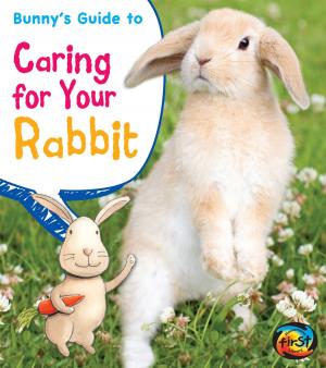 Cover of the book Bunny's Guide to Caring for Your Rabbit by Jake Maddox