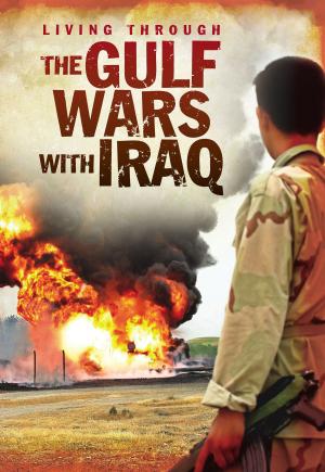 Cover of the book The Gulf Wars With Iraq by Beth Bracken