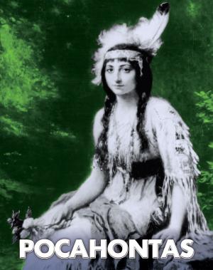 Cover of the book Pocahontas by Tony Bradman