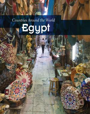 Cover of the book Egypt by Amanda Doering Tourville