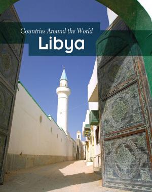 Cover of Libya by Nick Hunter, Capstone