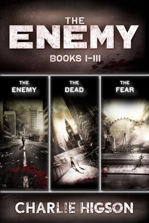Cover of the book The Enemy: Books I-III by Neal D. Bogosian