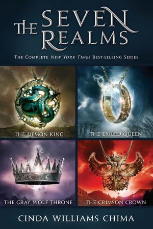 Cover of the book Seven Realms: The Complete Series, The by Lisa Ann Marsoli, Disney Book Group