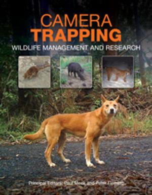 Cover of the book Camera Trapping by GM Downes, IL Hudson, CA Raymond, GH Dean, AJ Michell, LR Schimleck, R Evans, A Muneri