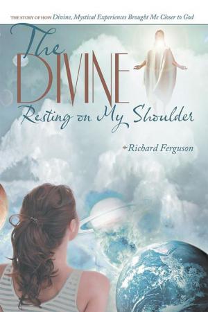 Cover of the book The Divine Resting on My Shoulder by J. E. Bandy Jr.