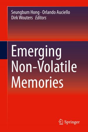 Cover of Emerging Non-Volatile Memories