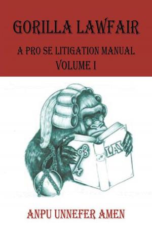 bigCover of the book Gorilla Lawfair by 