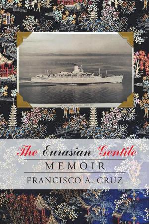 Cover of the book The Eurasian Gentile by Richard C. Haddocks Jr.