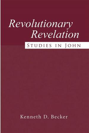 Book cover of Revolutionary Revelation