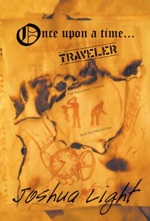 Cover of the book Once Upon a Time Traveler by Martha Wells