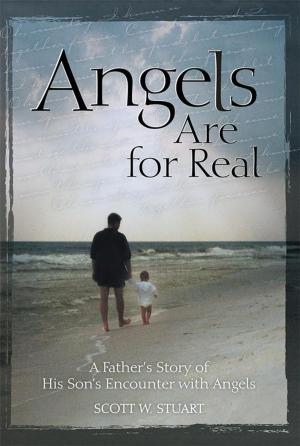 Cover of the book Angels Are for Real by Brenda J. Otto