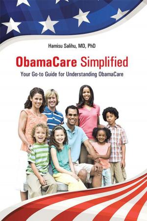 Cover of the book Obamacare Simplified by R. J. Plugge