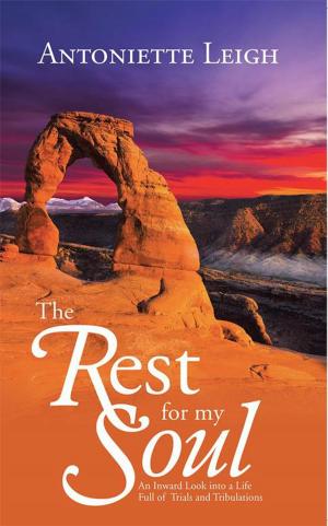Cover of the book The Rest for My Soul by Alison K. Hall