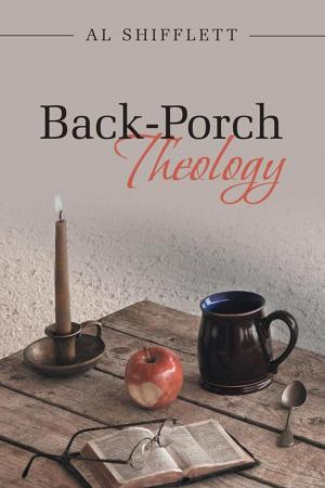 Cover of the book Back-Porch Theology by Sarah Kelly Albritton