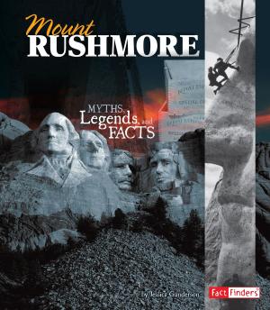 Cover of the book Mount Rushmore by Marilyn Deen