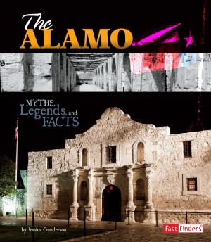 Cover of the book The Alamo by Marty Kelley