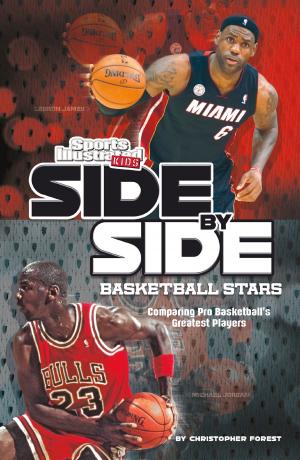 Cover of the book Side-by-Side Basketball Stars by Rachel Ruiz
