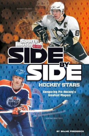 Cover of the book Side-by-Side Hockey Stars by Michael Dahl
