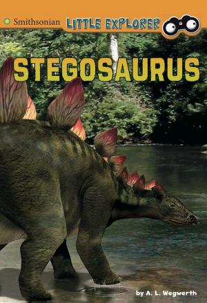 Cover of the book Stegosaurus by Jake Maddox