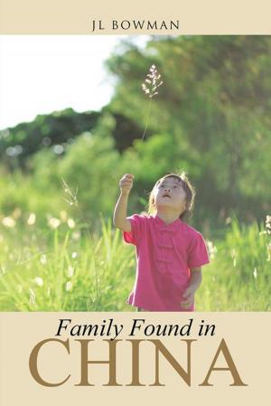 Cover of the book Family Found in China by Ann Holmes