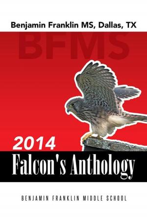 Book cover of 2014 Falcon's Anthology