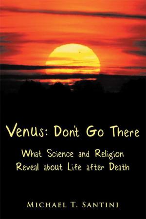 Book cover of Venus: Don’T Go There