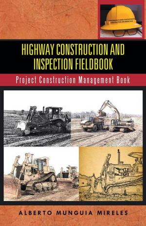 Cover of the book Highway Construction and Inspection Fieldbook by Leroy Wilson