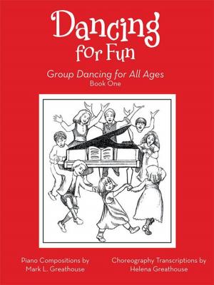 Book cover of Dancing for Fun