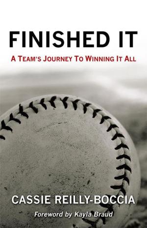 Cover of the book Finished It by Randy Kadish