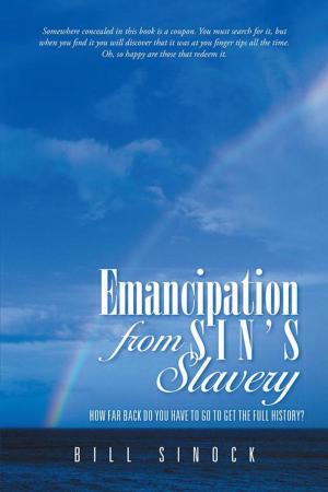 Cover of the book Emancipation from Sin's Slavery by Don Manges, Dana Manges