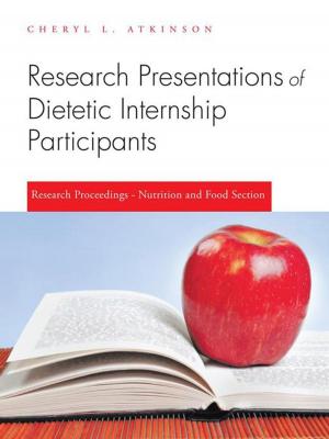 Cover of the book Research Presentations of Dietetic Internship Participants by Robert Smith Jordan