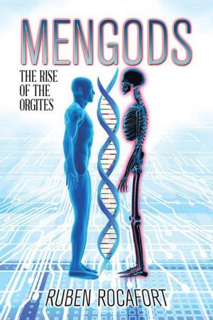 Cover of the book Mengods by Thomas Olms