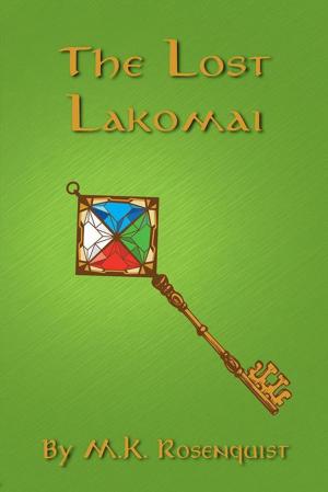 Cover of the book The Lost Lakomai by Donald F. Averill