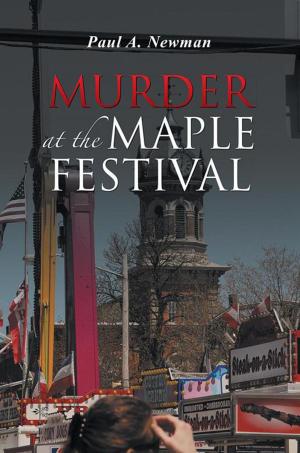 Book cover of Murder at the Maple Festival