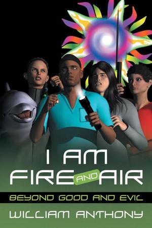 Cover of the book I Am Fire and Air by Janice Tucker