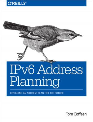Cover of the book IPv6 Address Planning by Mike Barlow