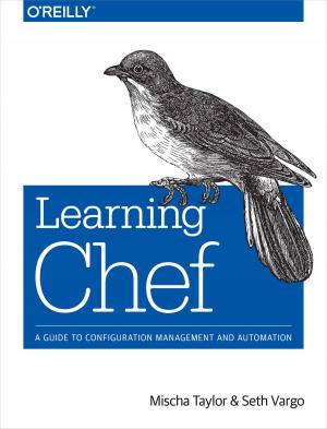 Cover of the book Learning Chef by Stuart Sierra, Luke VanderHart
